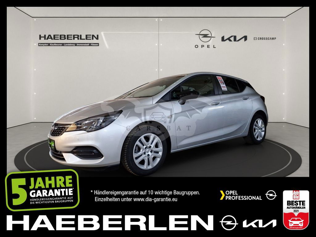 Opel Astra 2021