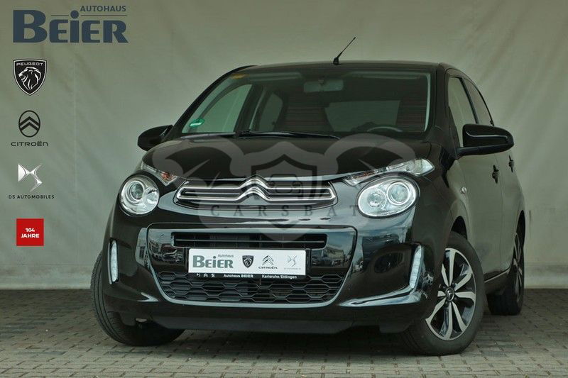 Citroën C1 2021