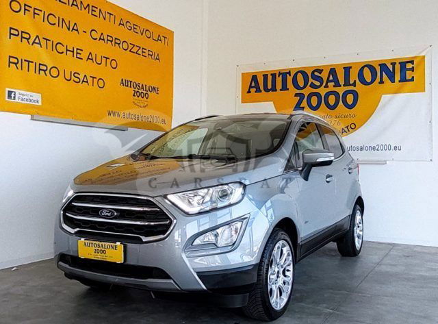 Ford Ecosport 2020