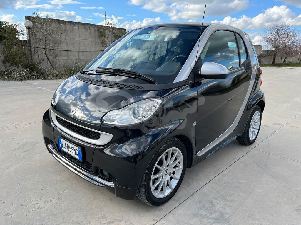 Smart Fortwo 2011
