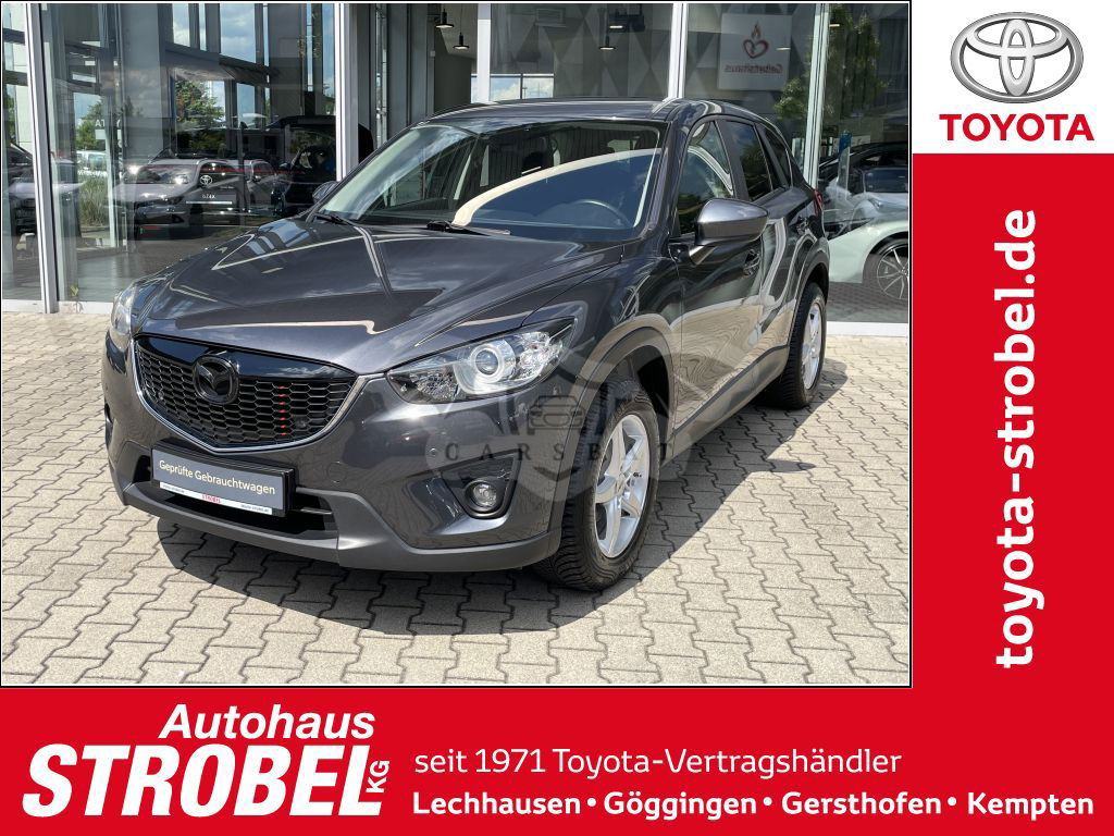 Mazda CX-5 2013