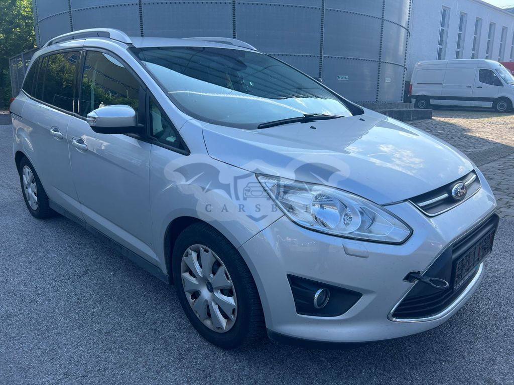 Ford Grand C-Max 2014