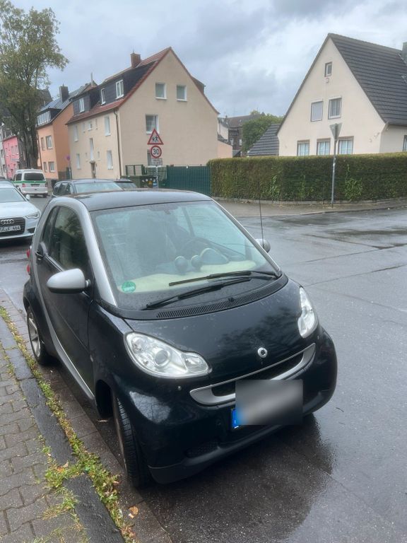 Smart Fortwo 2010