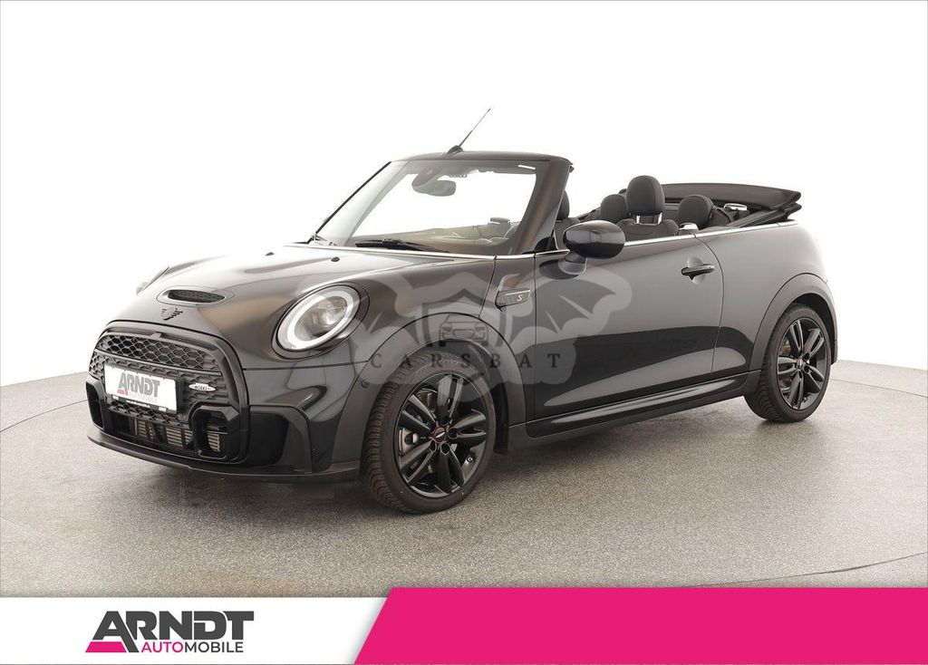 Mini Cabrio 2023