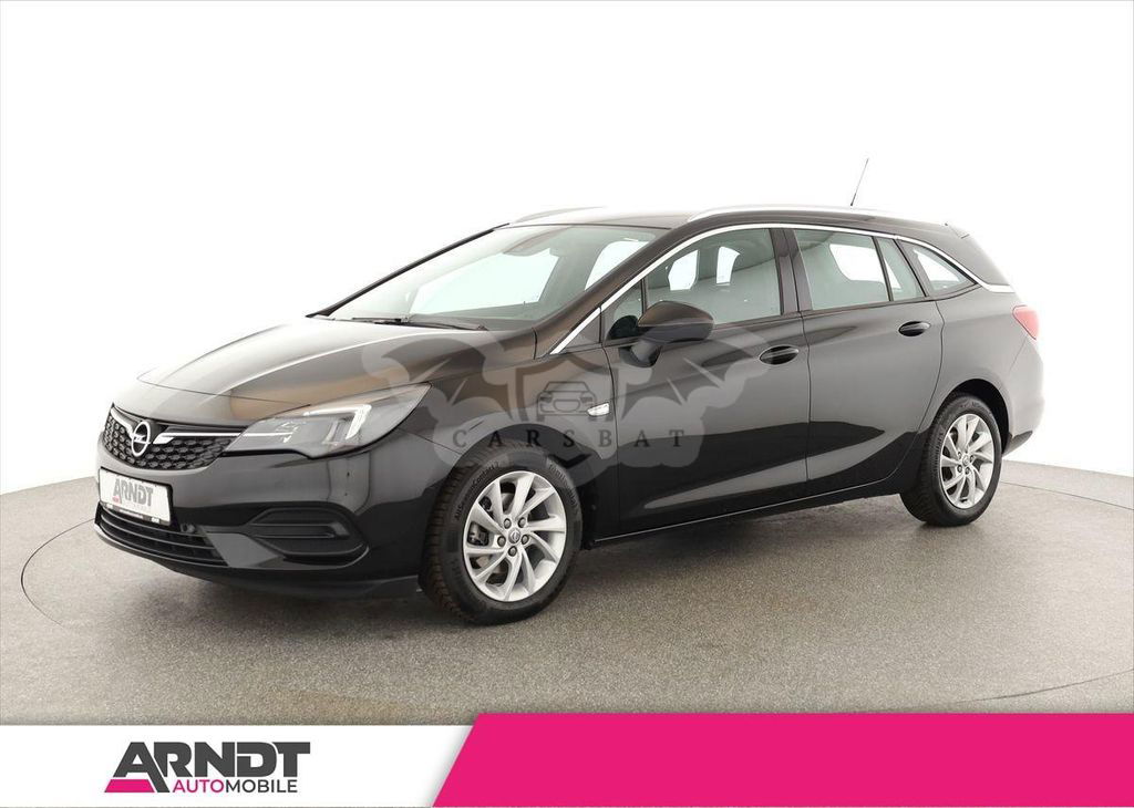 Opel Astra 2022