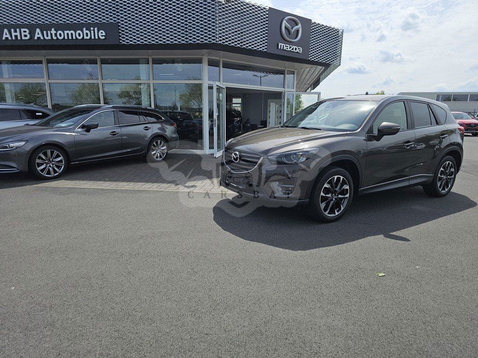Mazda CX-5 2015