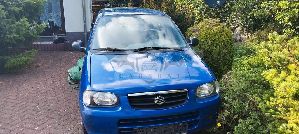 Suzuki Alto 2005