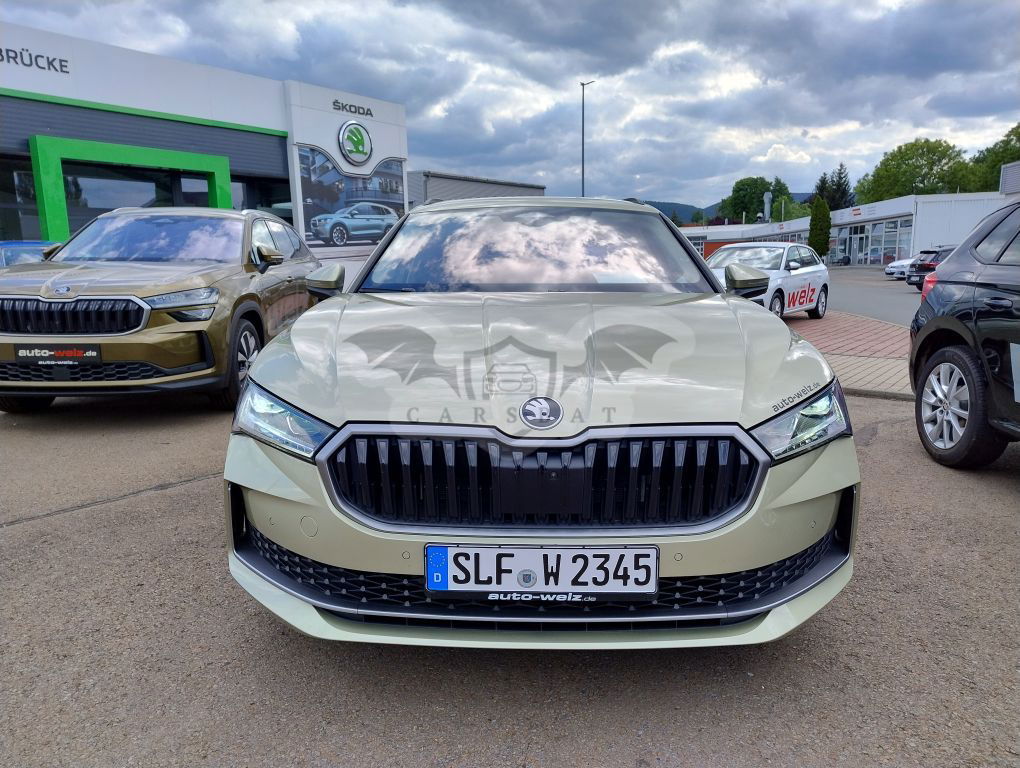 Skoda Superb 2024