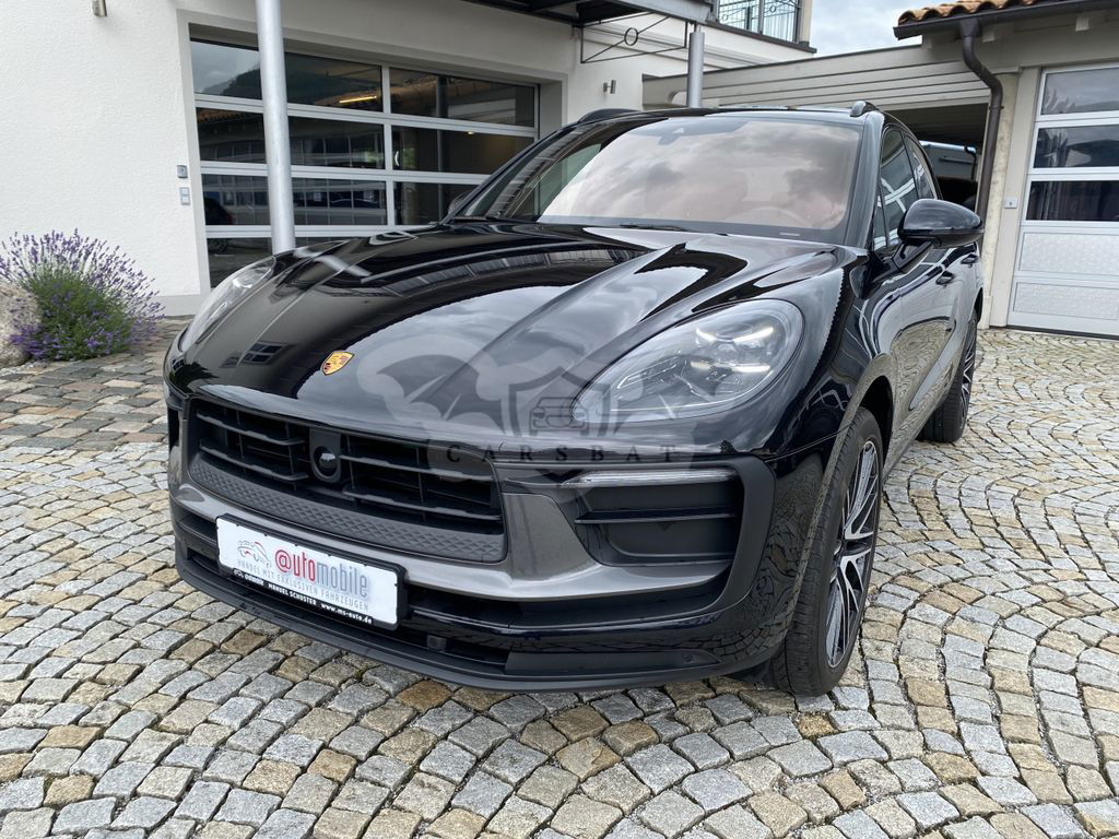 Porsche Macan 2023