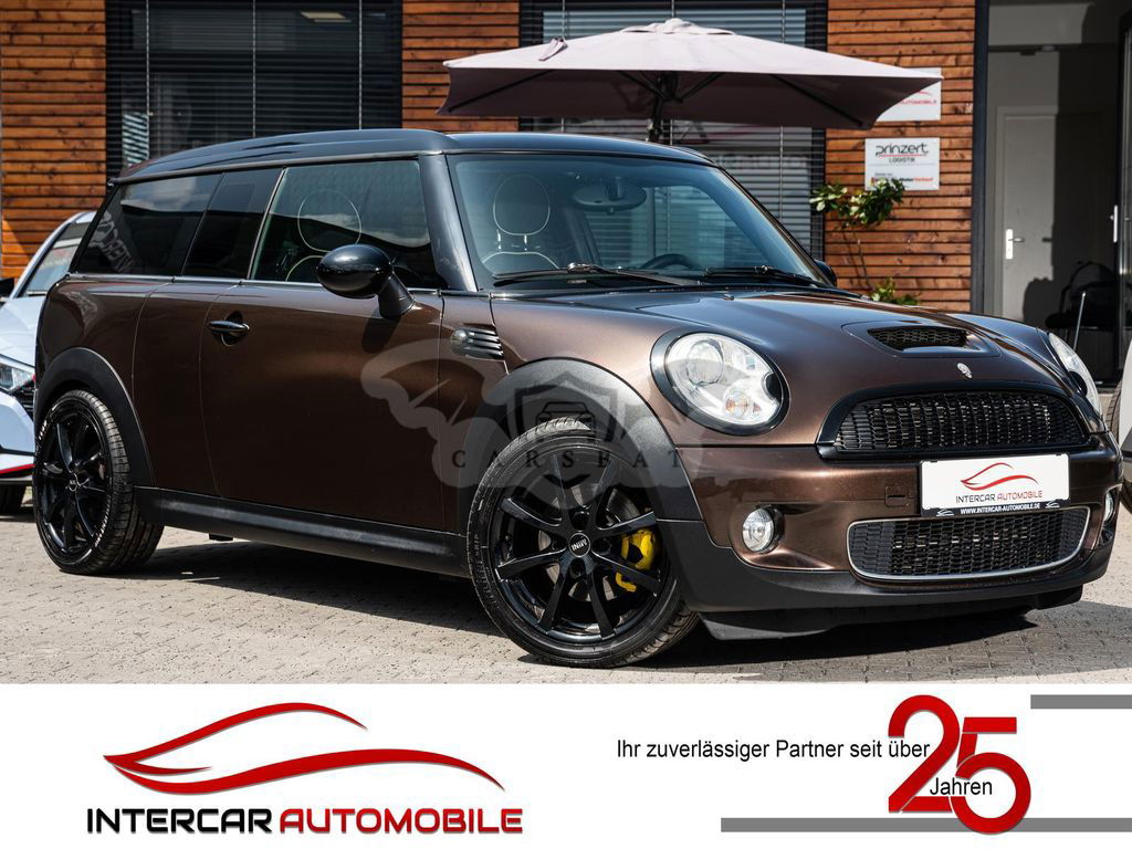 Mini Clubman 2008