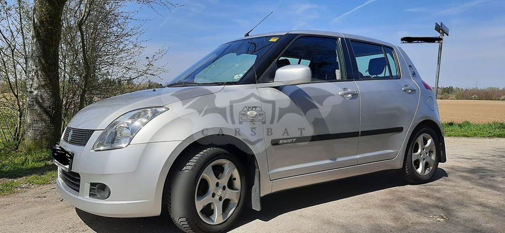 Suzuki Swift 2005