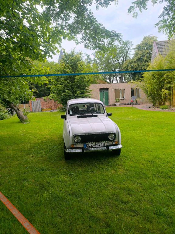 Renault R 4 1989