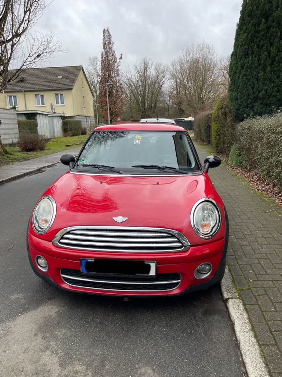 Mini Cooper 2008