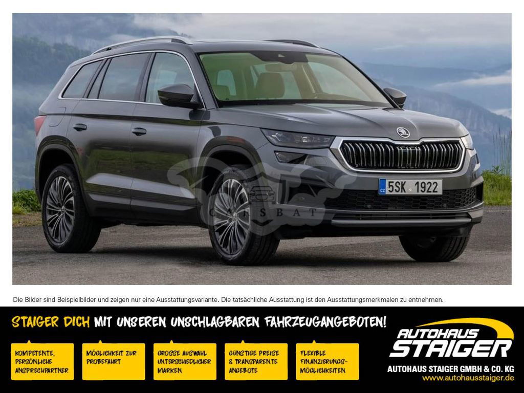 Skoda Kodiaq 2024