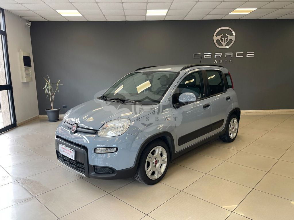 Fiat Panda 2022