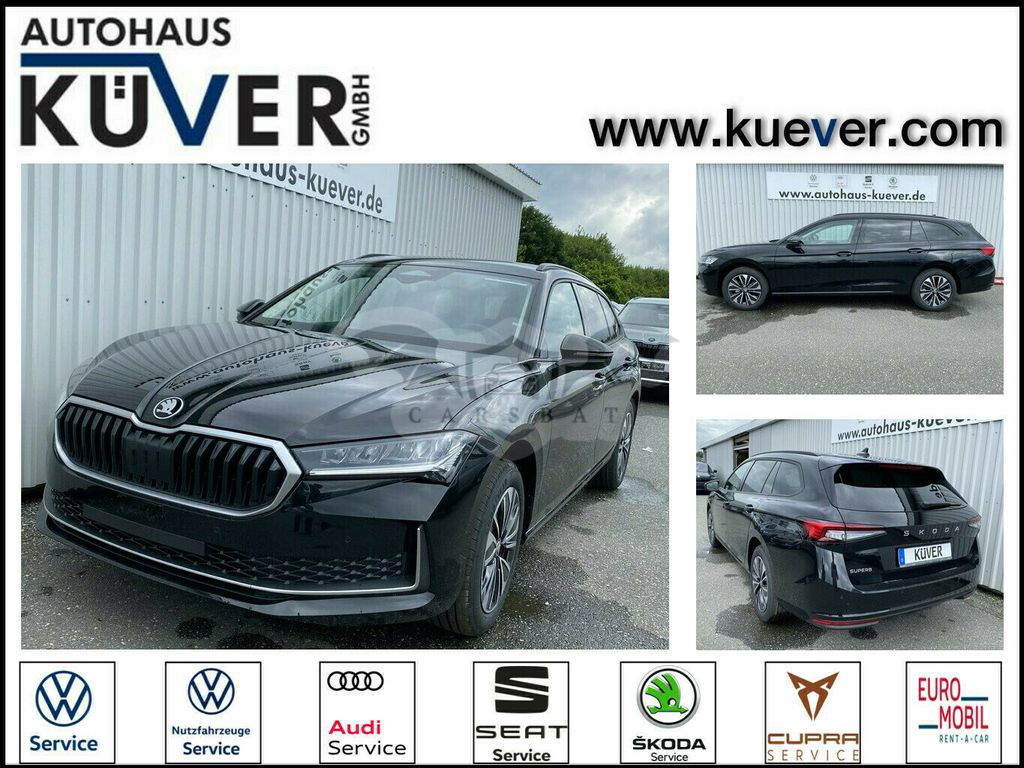 Skoda Superb 2024