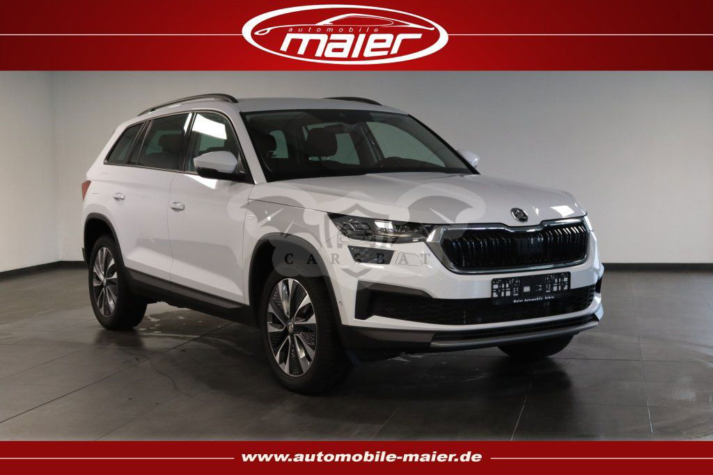 Skoda Kodiaq 2023