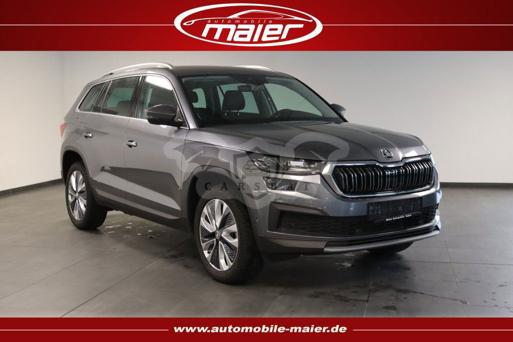 Skoda Kodiaq 2023