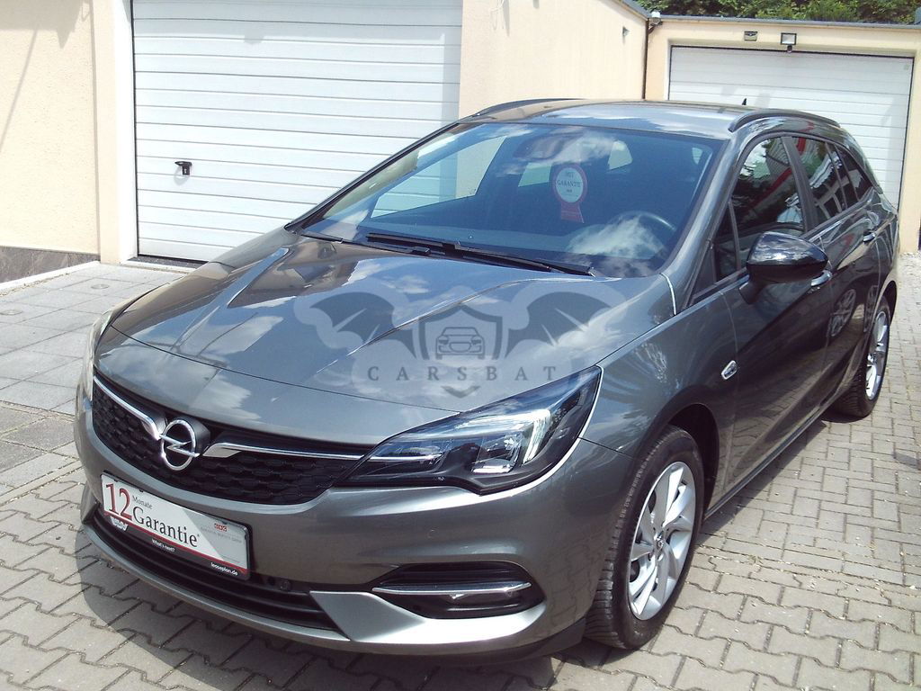 Opel Astra 2022