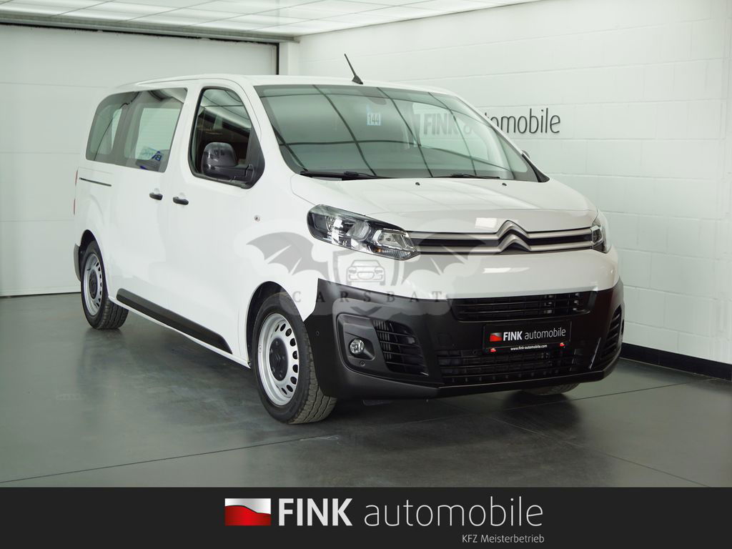 Citroën Jumpy 2019
