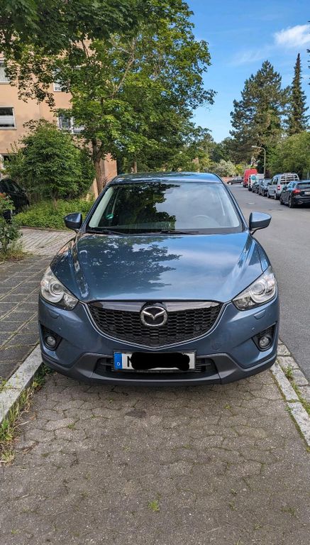 Mazda CX-5 2015