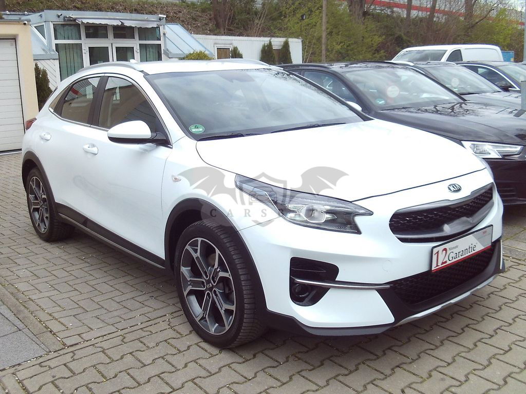 Kia XCeed 2020