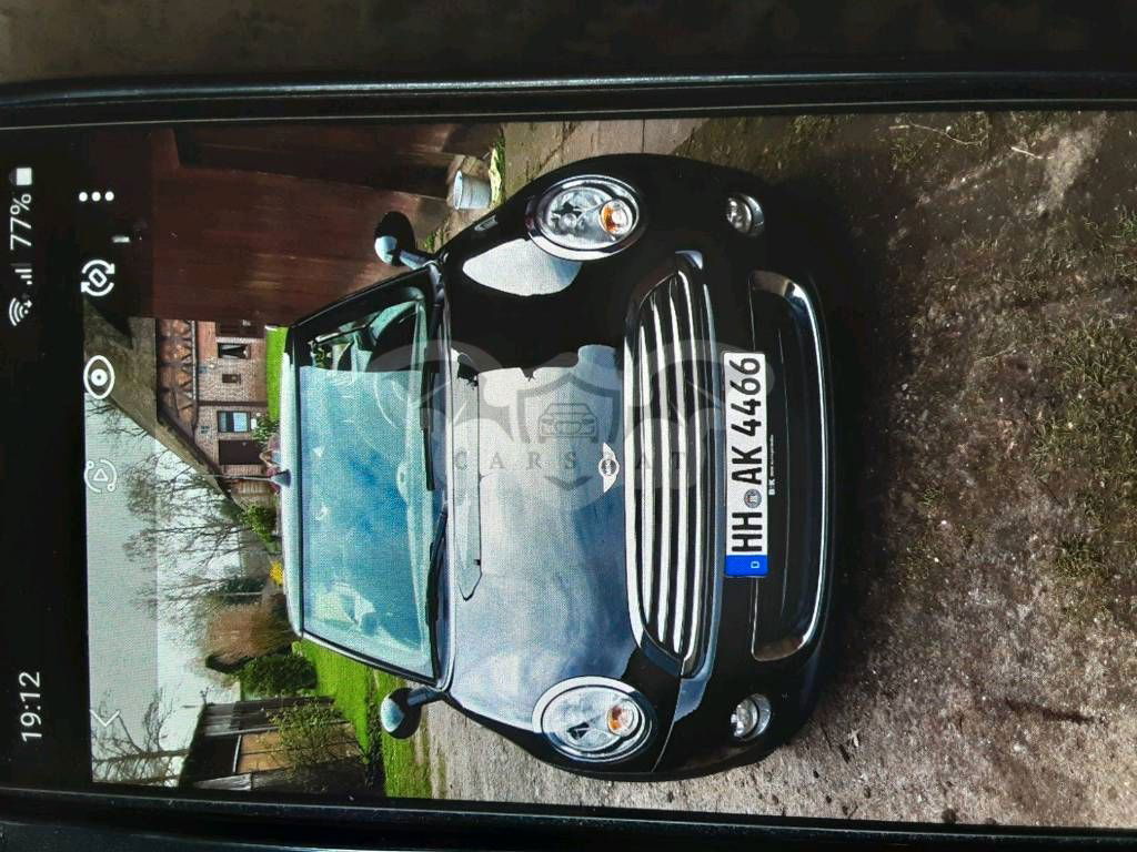 Mini One 2012