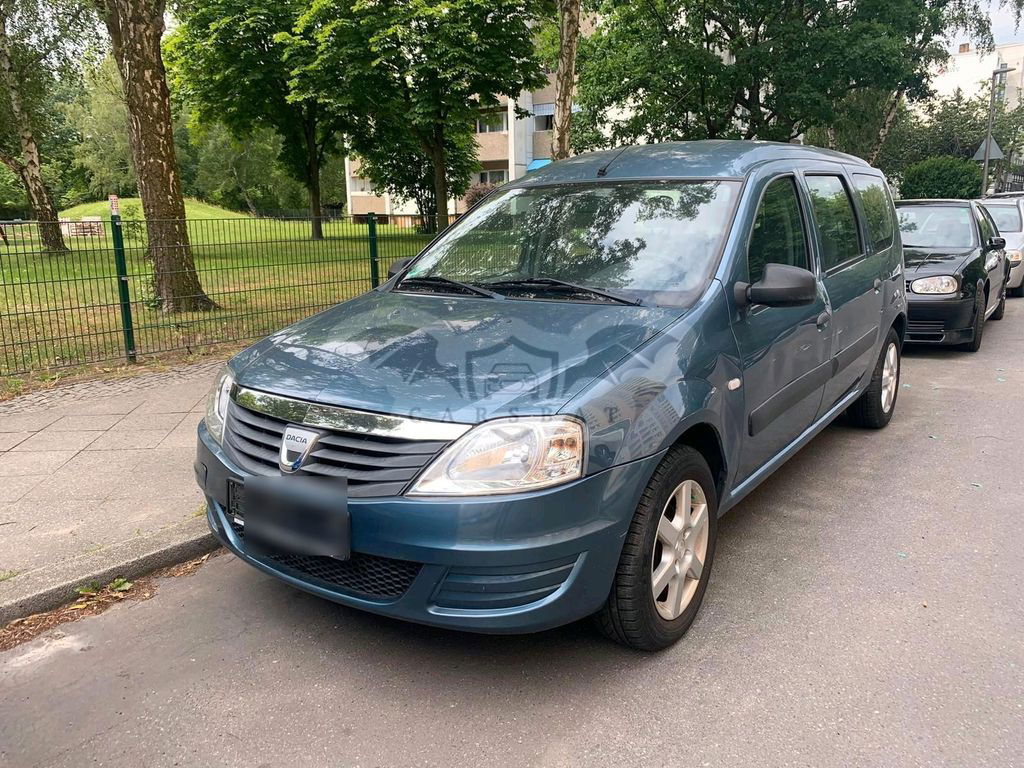 Dacia Logan 2009