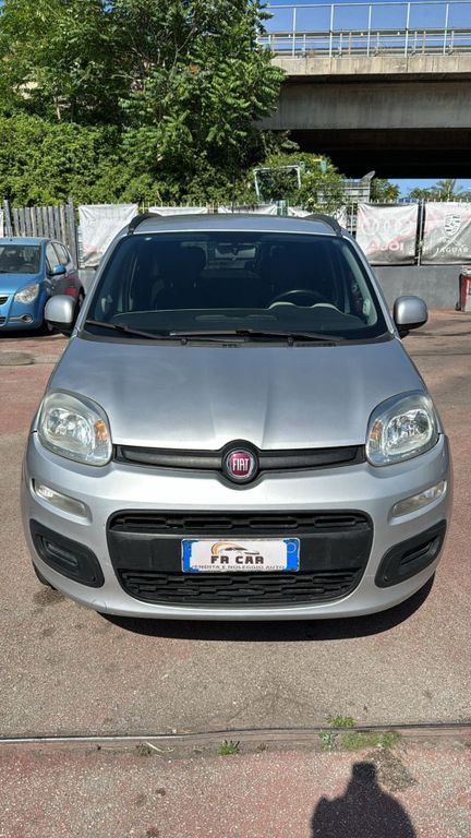 Fiat Panda 2014