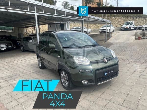 Fiat Panda 2014