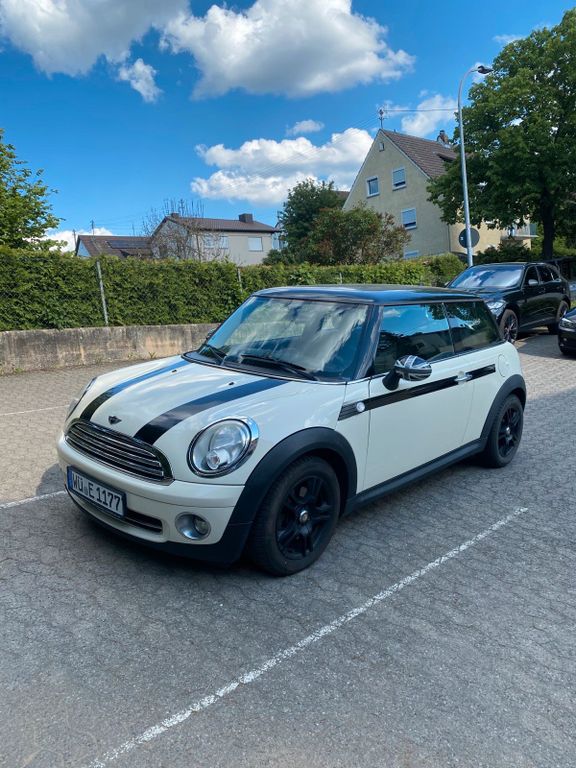 Mini One 2008
