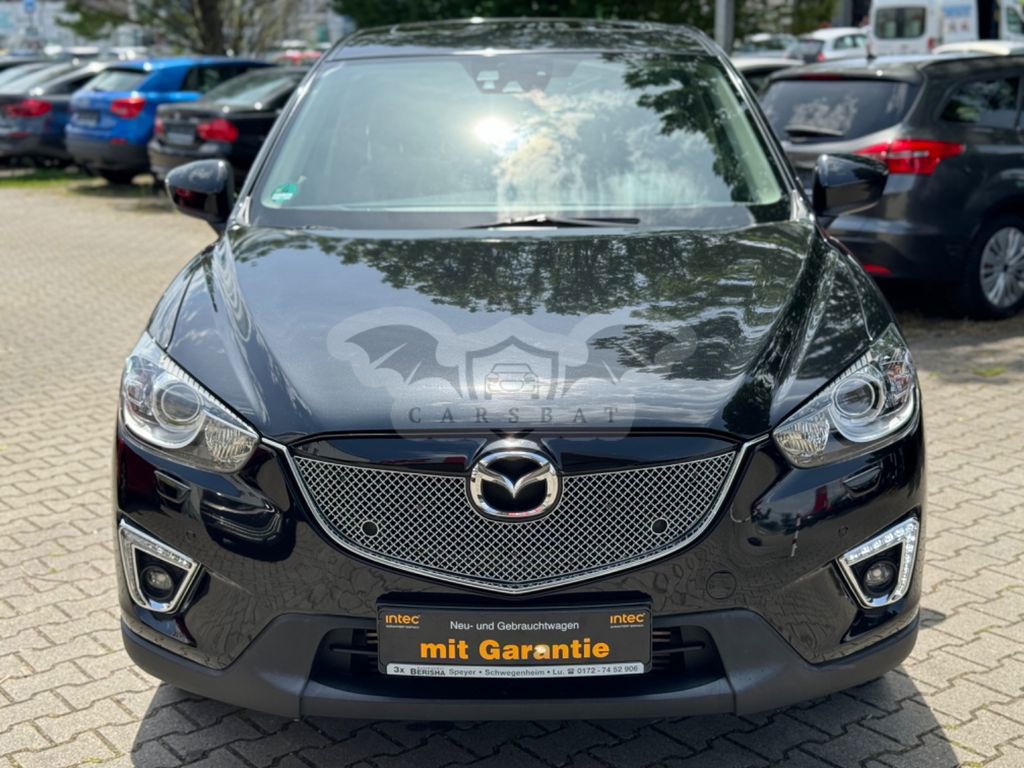 Mazda CX-5 2015