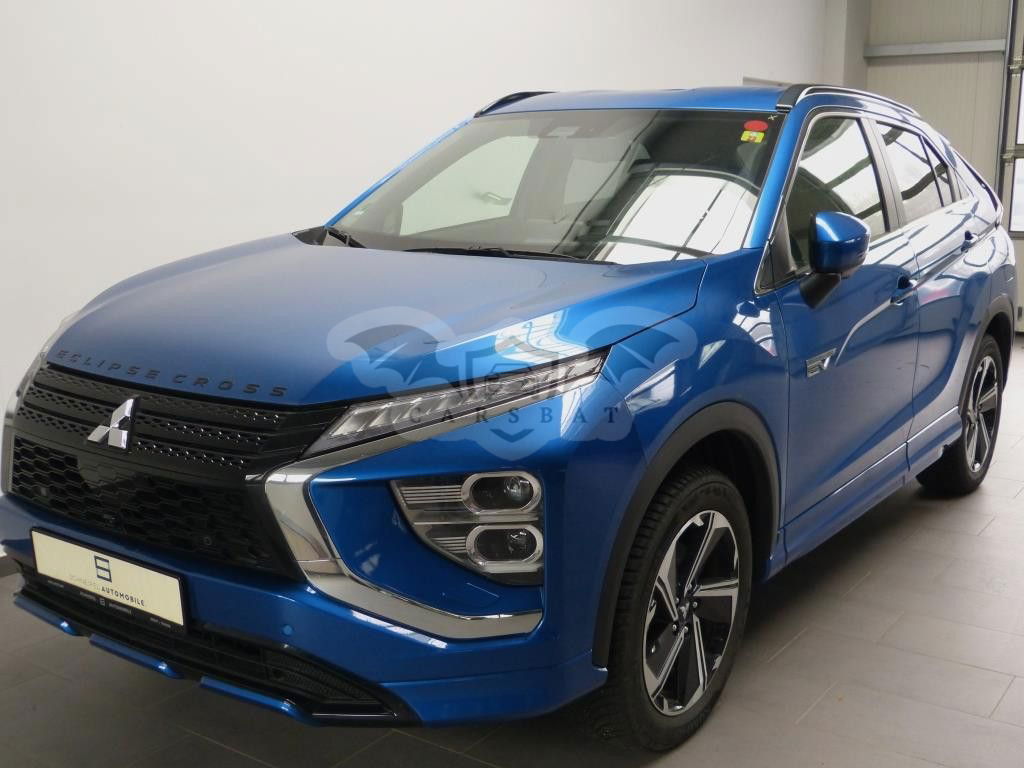 Mitsubishi Eclipse Cross 2022