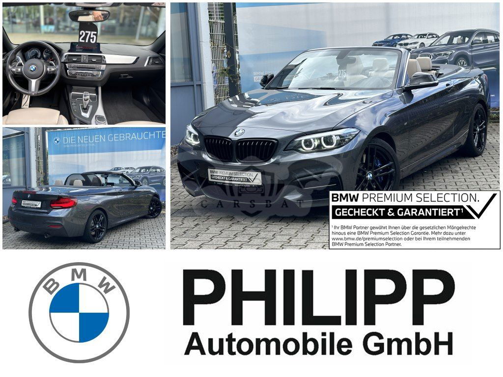 BMW 2 Series M240i 2021