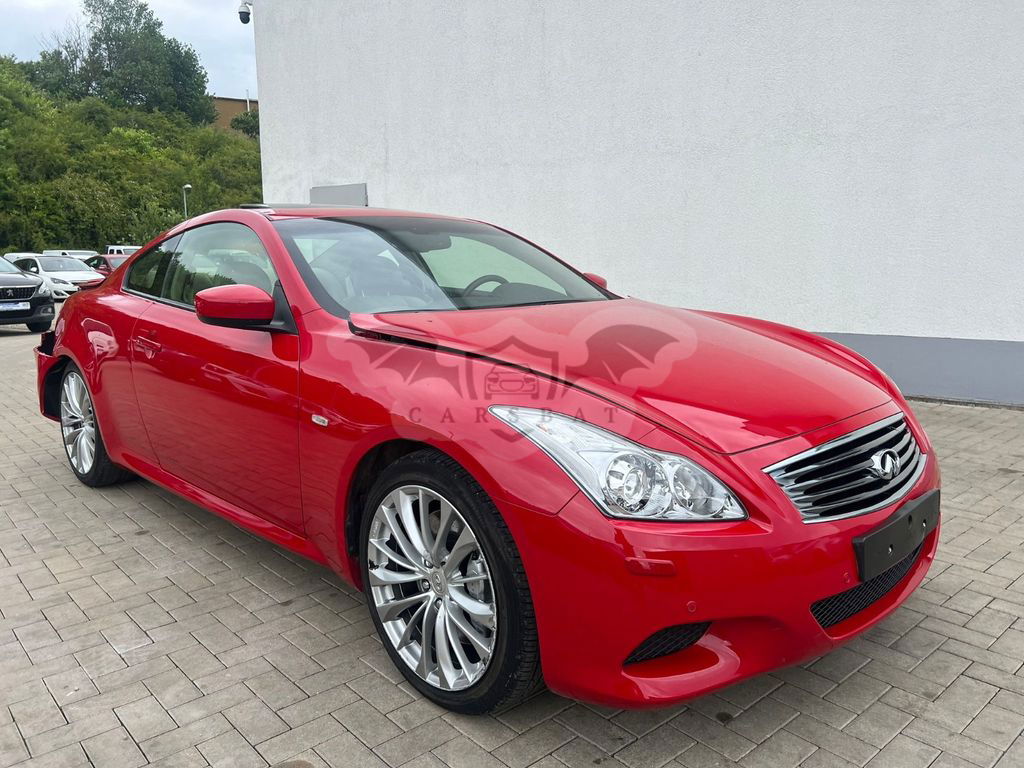 Infiniti Q60 2012
