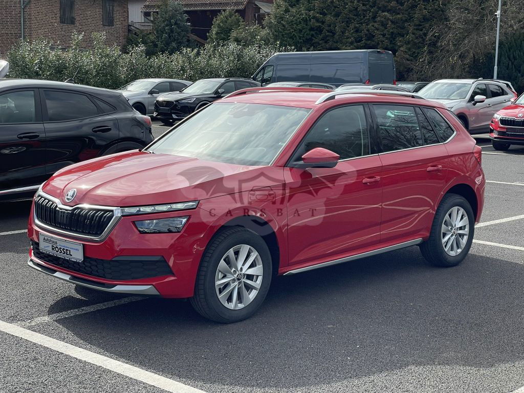 Skoda Kamiq 2023