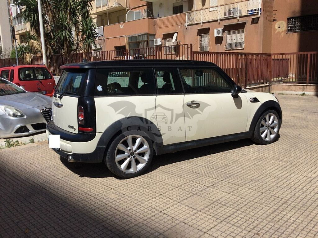 Mini Clubman 2011
