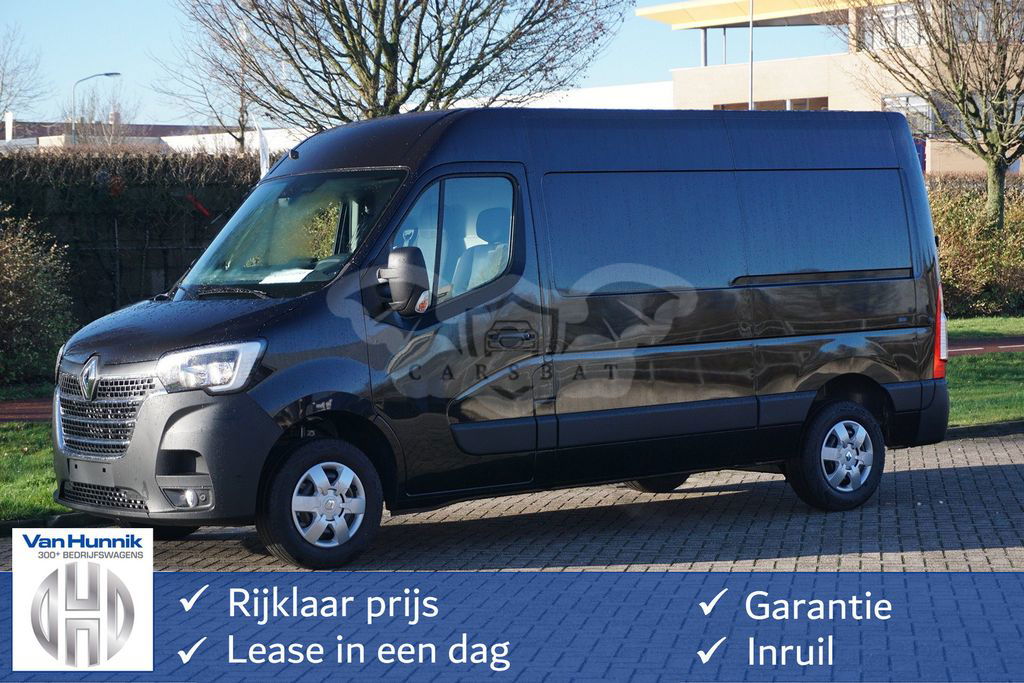 Renault Master 2023