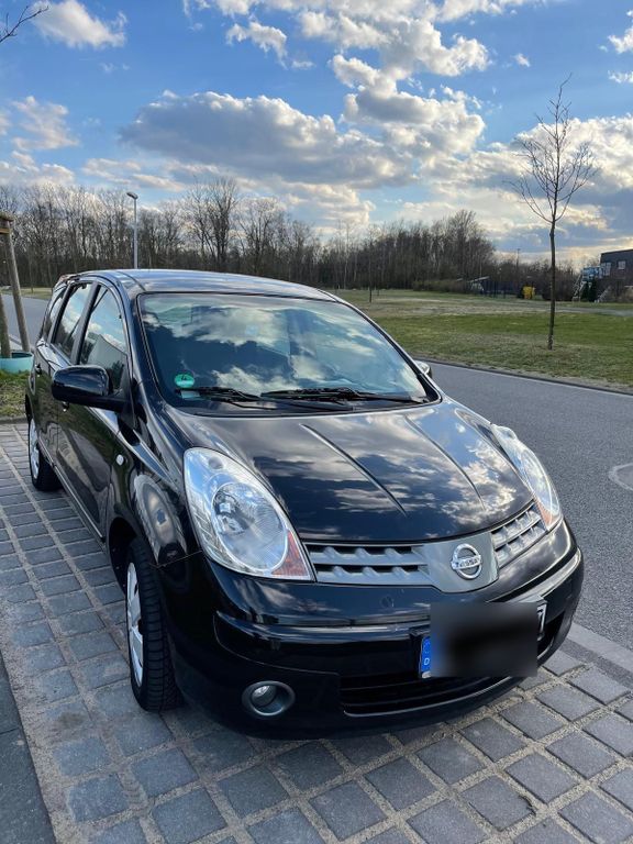 Nissan Note 2008