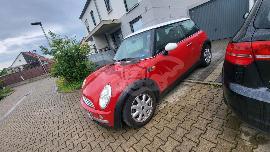 Mini One 2003