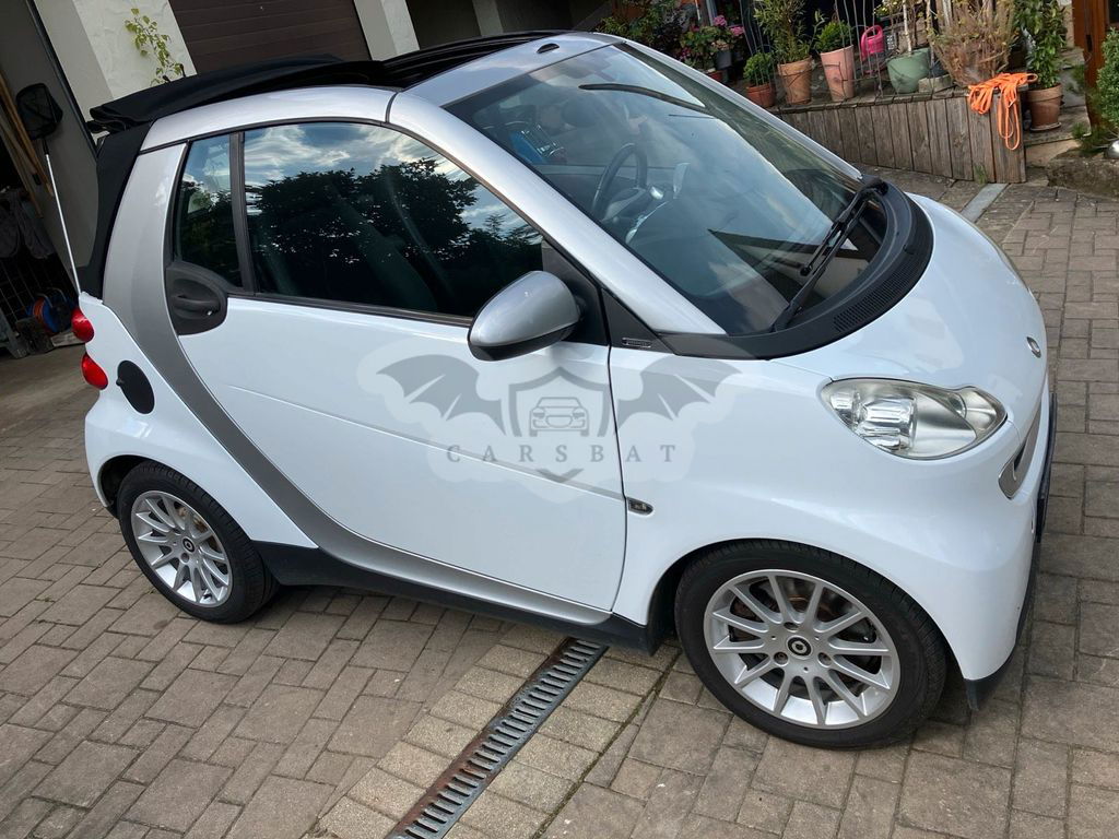Smart Fortwo 2009