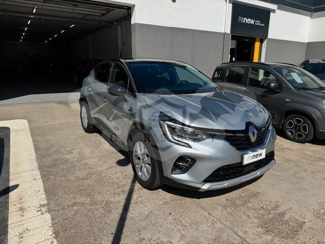 Renault Captur 2021