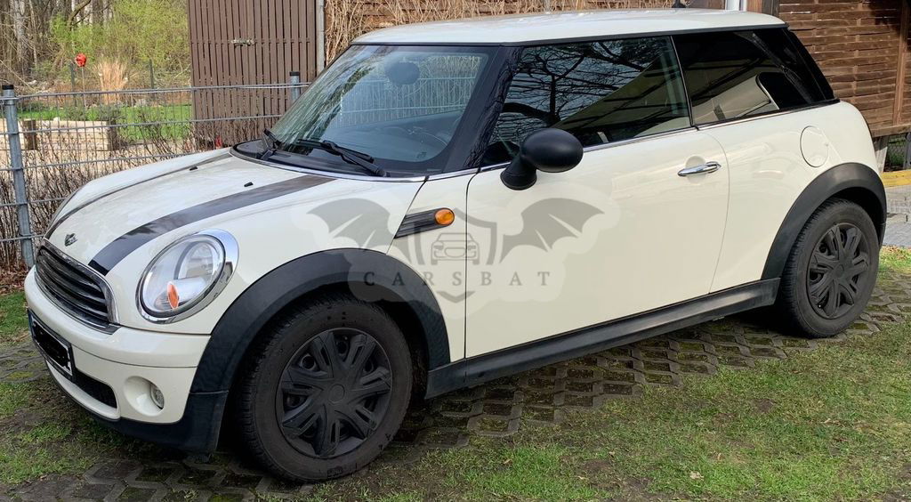 Mini Cooper 2010