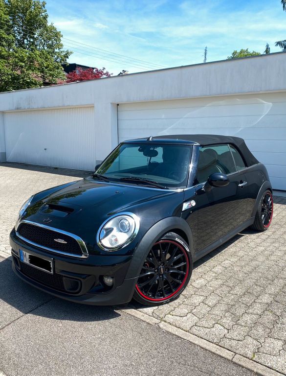 Mini Cooper 2011