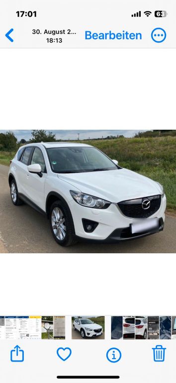 Mazda CX-5 2014