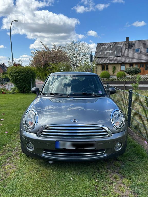 Mini One 2009