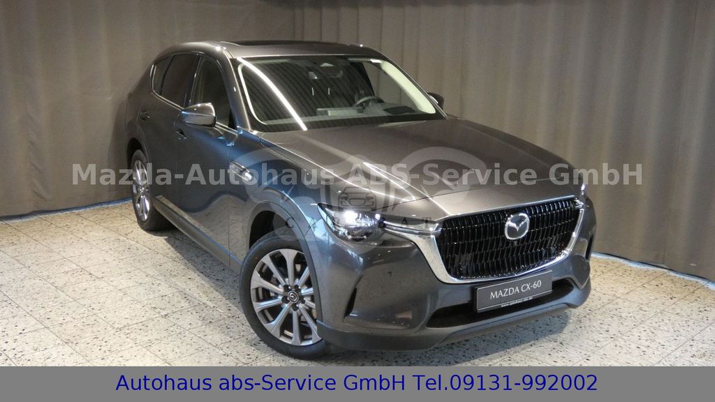 Mazda CX-60 2023