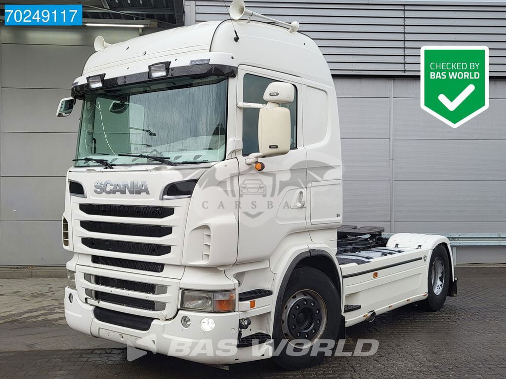 Scania R-series 2013