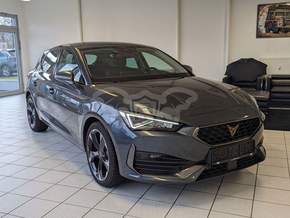 Cupra Leon 2023