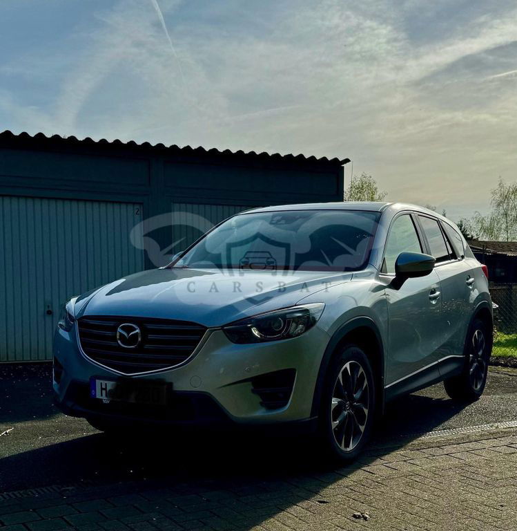 Mazda CX-5 2015